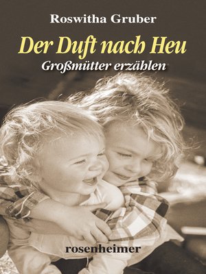 cover image of Der Duft nach Heu